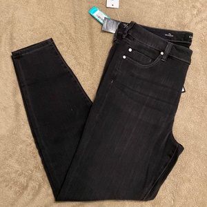 Dark Gray skinny jeans!